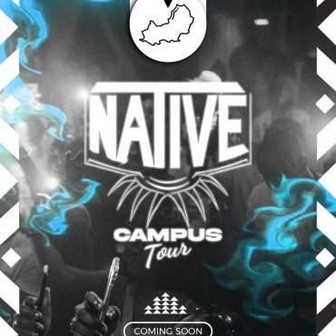 Native Radio Campus Tour Party Swansea
