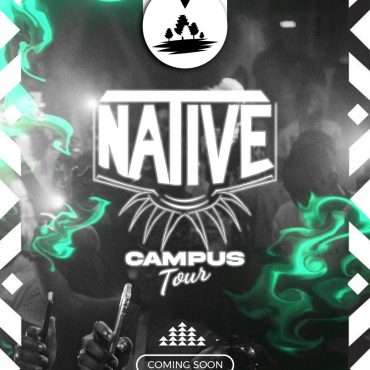 Native Radio Campus Tour Party Treforest
