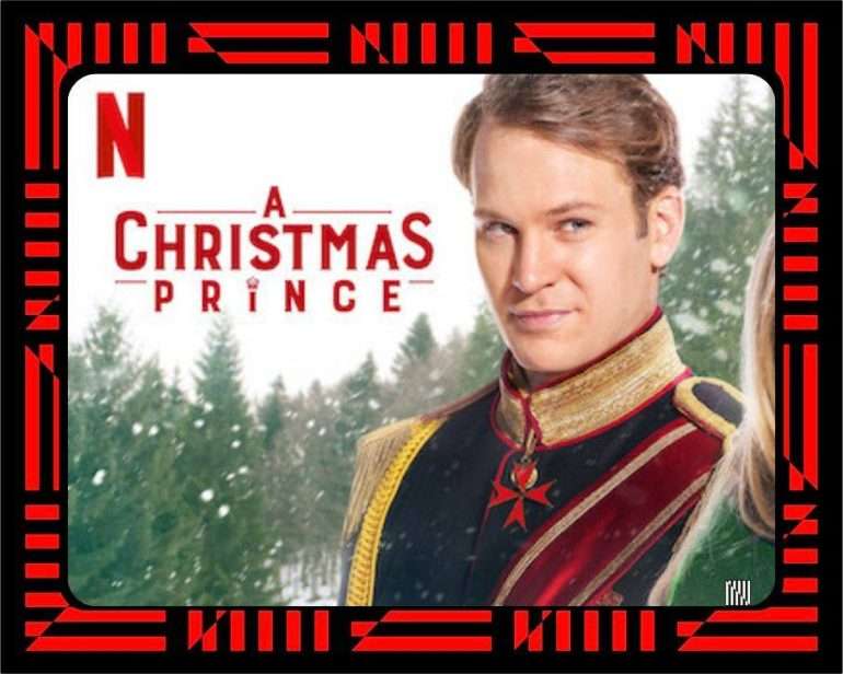 A Christmas Prince