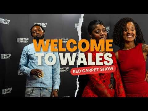 Welcome to Wales Red Carpet
